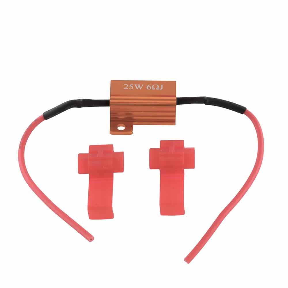 Lucas Lighting RESISTORS-25W Load Resistors and Accessories