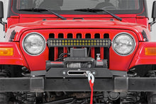 Load image into Gallery viewer, Rough Country 1189 Winch Mounting Plate for Select Jeep TJ, Jeep Wrangler