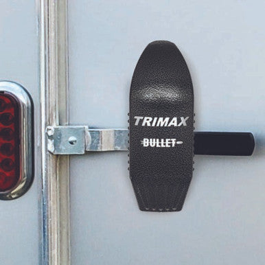 Trimax TBL338 Bullet Latch Lock Internal Shackle Trailer Door Lock, Universal Fit