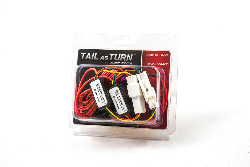 Diode Dynamics DD3026 Designed specifically for your vehicle to provide a modern LED appearance. for Select Subaru Legacy