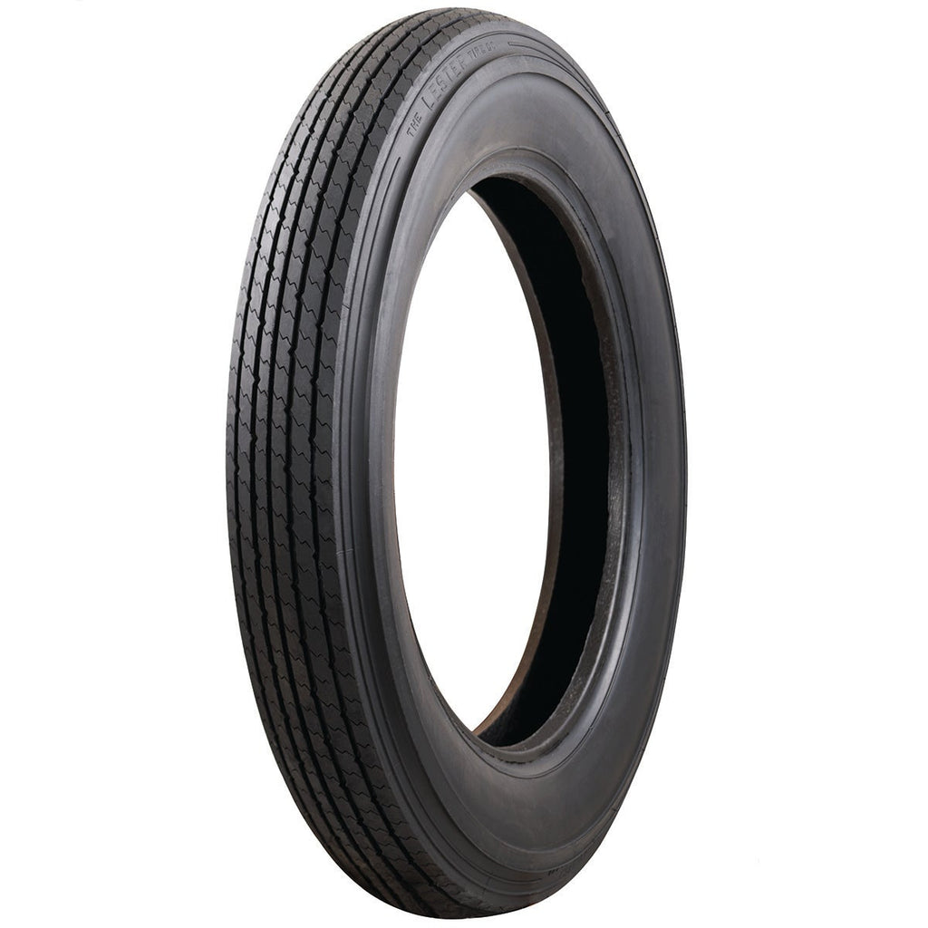 Coker 75400 525/550-20 LESTER BLACK for Select Bugatti Type 50, Mercedes-Benz 200/260 Stuttgart