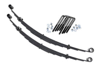 Load image into Gallery viewer, Rough Country 8013KIT Leaf Spring for Select Ford F-250