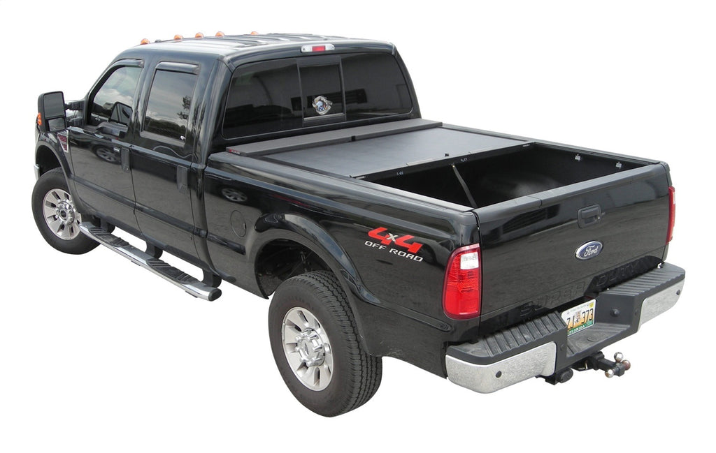Roll N Lock LG119M M-Series-08-16 F-250/F-350; 8ft. for Select Ford F-250 Super Duty, Ford F-350 Super Duty