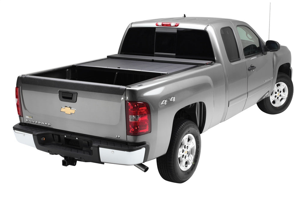 Roll N Lock LG271M M-Series-07-13 Silverado/Sierra ; 5.8ft. for Select Chevrolet Silverado 1500, GMC Sierra