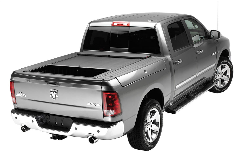 Roll N Lock LG456M M-Series-12-18 (19-24 Classic) Ram 1500/12-25 Ram 2500/3500 w/RamBox; 6.4ft. for Select Ram 1500, Ram 2500, Ram