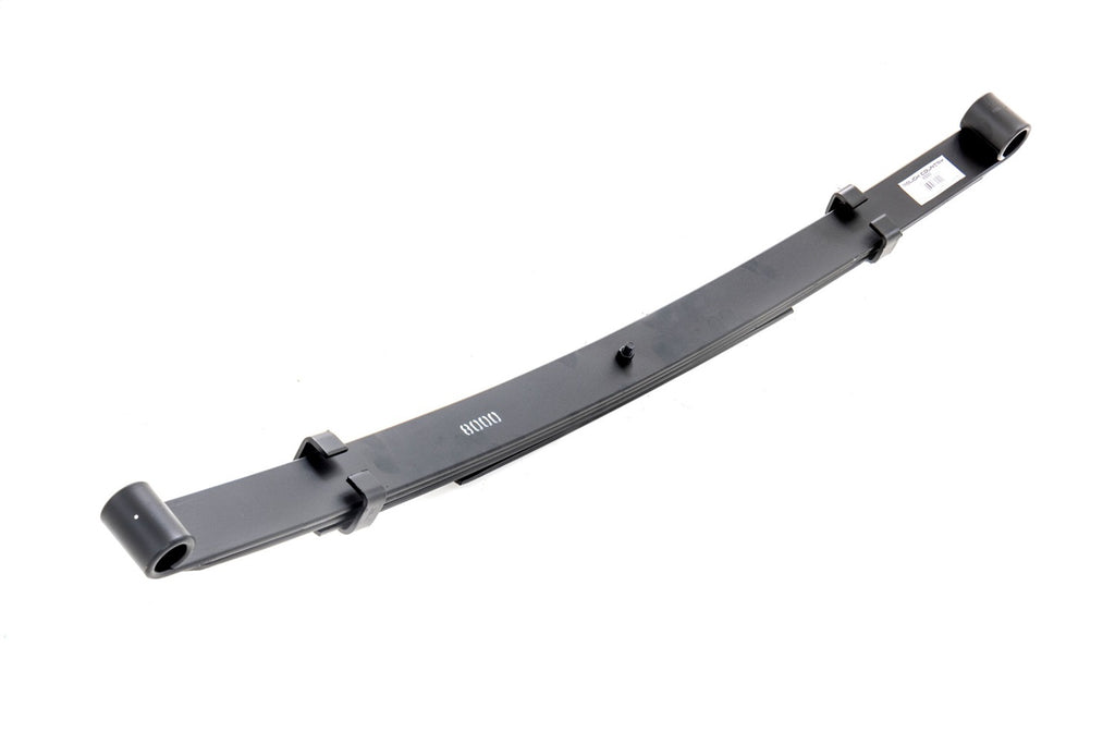 Rough Country 8000KIT Leaf Spring for Select Chevrolet K10, Chevrolet K10 Pickup, Chevrolet K10 Suburban, Chevrolet K20, Chevrolet K20 Pickup, Chevrolet K20 Suburban, Chevrolet K5 Blazer, Chevrolet V10, Chevrolet V20, Chevrolet V20 Suburban, GMC Jimmy,