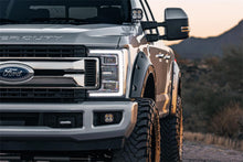 Load image into Gallery viewer, Rough Country A-F21112-G1 Pocket Fender Flares for Select Ford F-250 Super Duty, Ford F-350 Super Duty