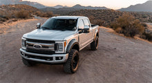 Load image into Gallery viewer, Rough Country A-F21112-G1 Pocket Fender Flares for Select Ford F-250 Super Duty, Ford F-350 Super Duty