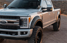 Load image into Gallery viewer, Rough Country A-F21112-G1 Pocket Fender Flares for Select Ford F-250 Super Duty, Ford F-350 Super Duty