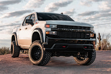 Load image into Gallery viewer, Rough Country A-C12211-GNO Fender Flares for Select Chevrolet Silverado 1500, Chevrolet Silverado LTD