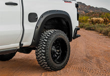 Load image into Gallery viewer, Rough Country F-C12211-GBA Pocket Fender Flares for Select Chevrolet Silverado