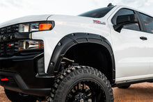 Load image into Gallery viewer, Rough Country A-C12211-G7C Pocket Fender Flares for Select Chevrolet Silverado