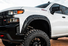 Load image into Gallery viewer, Rough Country A-C12211-G6M Fender Flares for Select Chevrolet Silverado 1500, Chevrolet Silverado LTD
