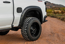 Load image into Gallery viewer, Rough Country F-C11911A-GB8 Pocket Fender Flares for Select Chevrolet Silverado
