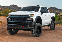 Load image into Gallery viewer, Rough Country F-C12211-G48 Fender Flares for Select Chevrolet Silverado
