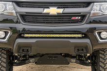 Load image into Gallery viewer, Rough Country 70536 LED Light Bar Bumper Mounting Brackets for Select Chevrolet Colorado, GMC Canyon