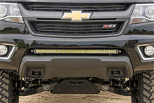 Load image into Gallery viewer, Rough Country 70536 LED Light Bar Bumper Mounting Brackets for Select Chevrolet Colorado, GMC Canyon