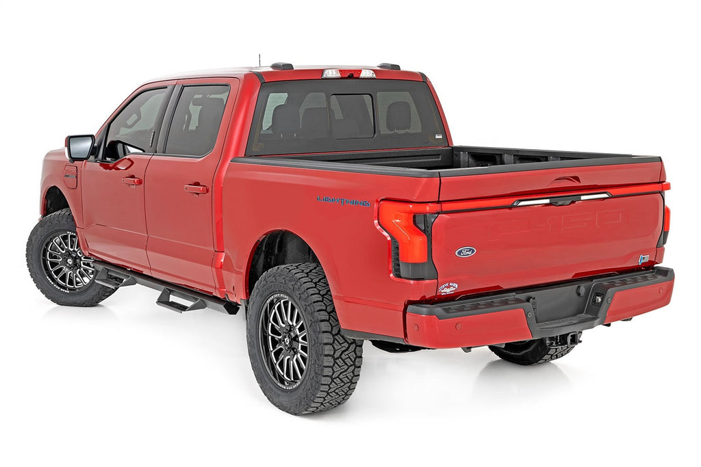 Rough Country 52200_A Front Leveling Kit for Select Ford F-150 Lightning
