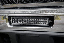Load image into Gallery viewer, Rough Country 70522 LED Light Bar Bumper Mounting Brackets for Select Chevrolet Silverado HD