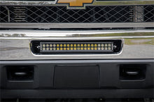Load image into Gallery viewer, Rough Country 70522 LED Light Bar Bumper Mounting Brackets for Select Chevrolet Silverado HD