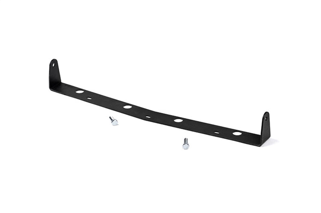 Rough Country 70523 LED Light Bar Bumper Mounting Brackets for Select Chevrolet Silverado 1500, Chevrolet Silverado HD, Chevrolet Silverado HD
