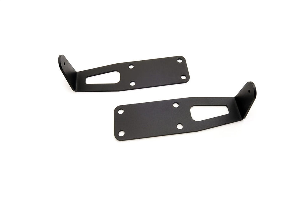 Rough Country 70568 LED Light Bar Bumper Mounting Brackets for Select Dodge Ram 2500, Dodge Ram 3500, Ram 2500, Ram