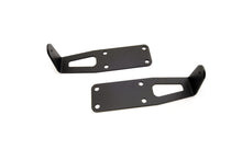 Load image into Gallery viewer, Rough Country 70568 LED Light Bar Bumper Mounting Brackets for Select Dodge Ram 2500, Dodge Ram 3500, Ram 2500, Ram