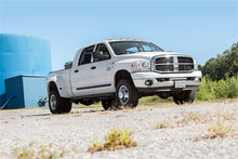 Load image into Gallery viewer, Rough Country 70568 LED Light Bar Bumper Mounting Brackets for Select Dodge Ram 2500, Dodge Ram 3500, Ram 2500, Ram