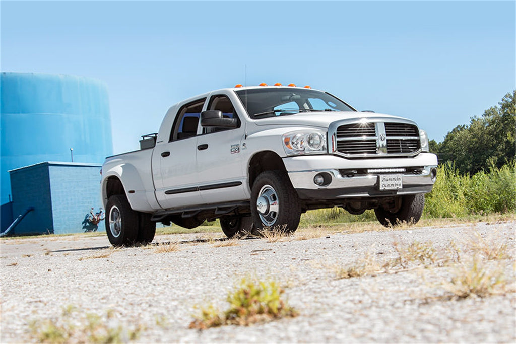 Rough Country 80568 Spectrum LED Light Bar for Select Dodge Ram 2500, Dodge Ram 3500, Ram 2500, Ram