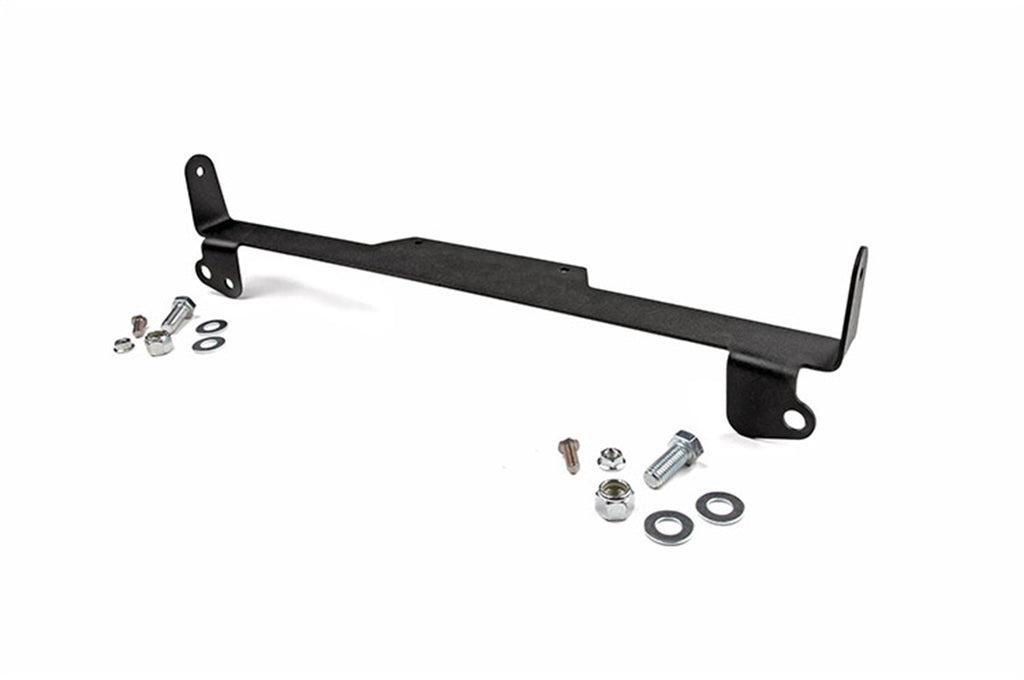 Rough Country 70524 LED Light Bar Bumper Mounting Brackets for Select Ford F-250 Super Duty, Ford F-350 Super Duty, Ford F-450 Super Duty