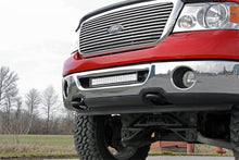 Load image into Gallery viewer, Rough Country 70527 LED Light Bar Bumper Mounting Brackets for Select Ford F-150