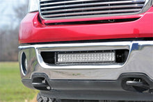 Load image into Gallery viewer, Rough Country 70527 LED Light Bar Bumper Mounting Brackets for Select Ford F-150