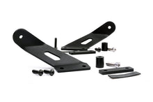 Load image into Gallery viewer, Rough Country 70533 LED Light Bar Hood Mounting Brackets for Select Jeep Wrangler, Jeep Wrangler JK