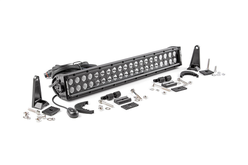 Rough Country 70920BL Cree Black Series LED Light Bar