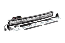Load image into Gallery viewer, Rough Country 70624 Cree Chrome Series LED Light Bar for Select Chevrolet Silverado