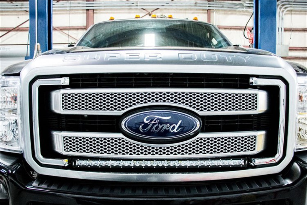 Rough Country 70530BLDRL LED Grille Kit for Select Ford F-250 Super Duty, Ford F-350 Super Duty