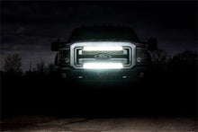 Load image into Gallery viewer, Rough Country 70770 LED Grille Kit for Select Ford F-250 Super Duty, Ford F-350 Super Duty