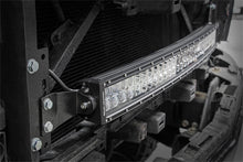 Load image into Gallery viewer, Rough Country 70624 Cree Chrome Series LED Light Bar for Select Chevrolet Silverado