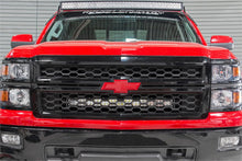 Load image into Gallery viewer, Rough Country 70624 Cree Chrome Series LED Light Bar for Select Chevrolet Silverado