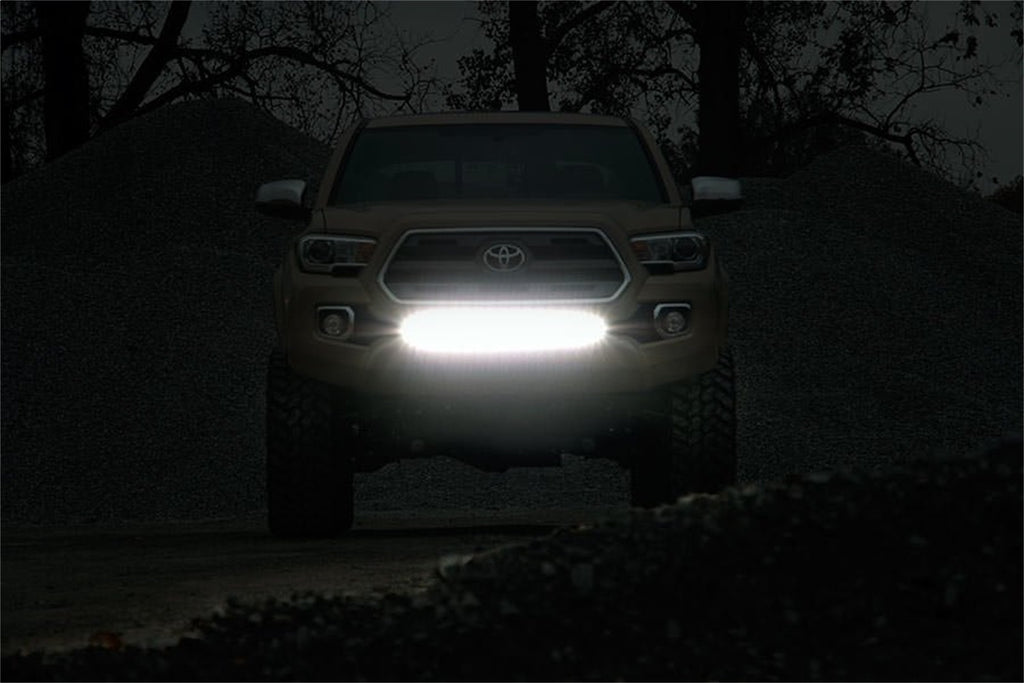 Rough Country 80668 Spectrum LED Light Bar for Select Toyota Tacoma
