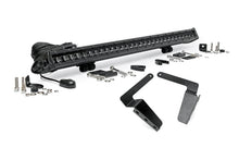 Load image into Gallery viewer, Rough Country 70657 Cree Black Series LED Light Bar for Select Toyota Tundra