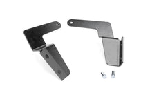 Load image into Gallery viewer, Rough Country 70542 LED Light Bar Bumper Mounting Brackets for Select Toyota Tacoma