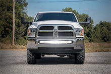 Load image into Gallery viewer, Rough Country 70570B LED Bumper Kit for Select Ram 2500, Ram