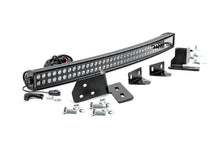 Load image into Gallery viewer, Rough Country 70682 Cree Black Series LED Light Bar for Select Ford F-250 Super Duty