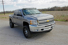 Load image into Gallery viewer, Rough Country 70507 LED Light Bar Windshield Mounting Brackets for Select Chevrolet Avalanche, Chevrolet Silverado 1500, Chevrolet Silverado HD, Chevrolet Silverado HD, Chevrolet Suburban 1500, Chevrolet Tahoe, GMC Sierra 1500, GMC Sierra HD, GMC Sierra