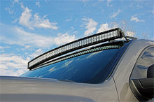 Load image into Gallery viewer, Rough Country 70507 LED Light Bar Windshield Mounting Brackets for Select Chevrolet Avalanche, Chevrolet Silverado 1500, Chevrolet Silverado HD, Chevrolet Silverado HD, Chevrolet Suburban 1500, Chevrolet Tahoe, GMC Sierra 1500, GMC Sierra HD, GMC Sierra