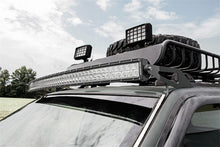Load image into Gallery viewer, Rough Country 70567 LED Light Windshield Mounting Brackets for Select Jeep Grand Cherokee