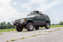 Load image into Gallery viewer, Rough Country 70567 LED Light Windshield Mounting Brackets for Select Jeep Grand Cherokee