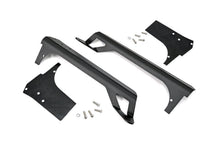 Load image into Gallery viewer, Rough Country 70503 LED Light Bar Windshield Mounting Brackets for Select Jeep TJ, Jeep Wrangler