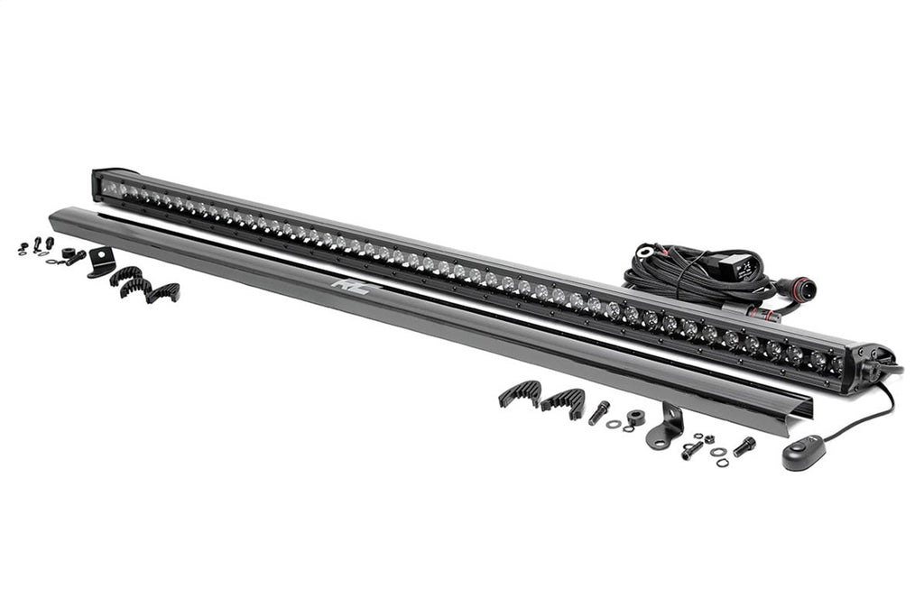 Rough Country 70750BL Cree Black Series LED Light Bar